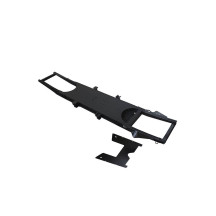 Chasis de origen AK400 negro cataphorese