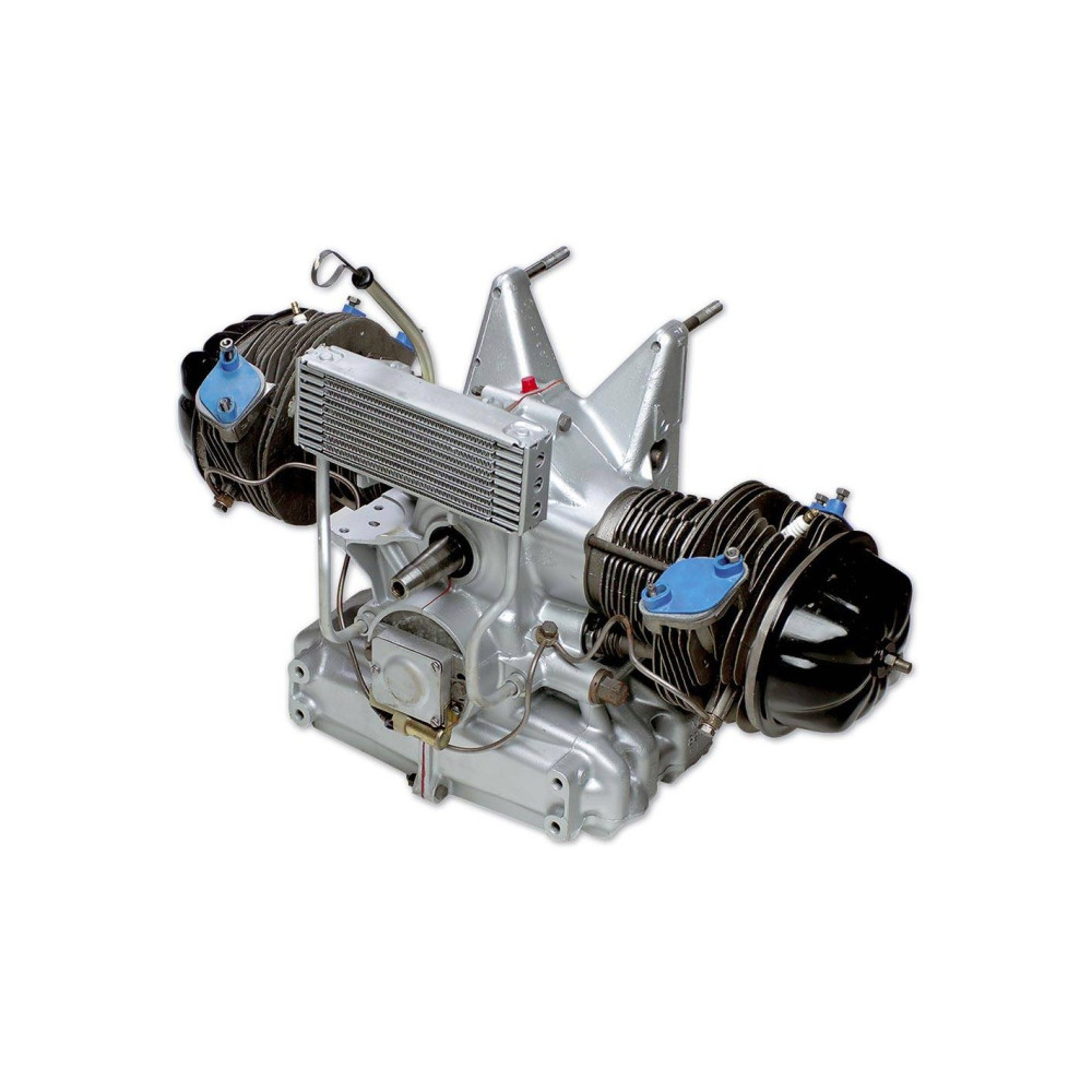 Motor nuevo 602CC para 2Cv, Mehari, Dyane, AK40