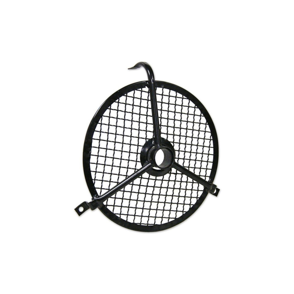 Rejilla de protección del ventilador