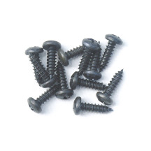 Tornillos chapa de estanqueidad x12