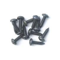 Tornillos chapa de estanqueidad x12
