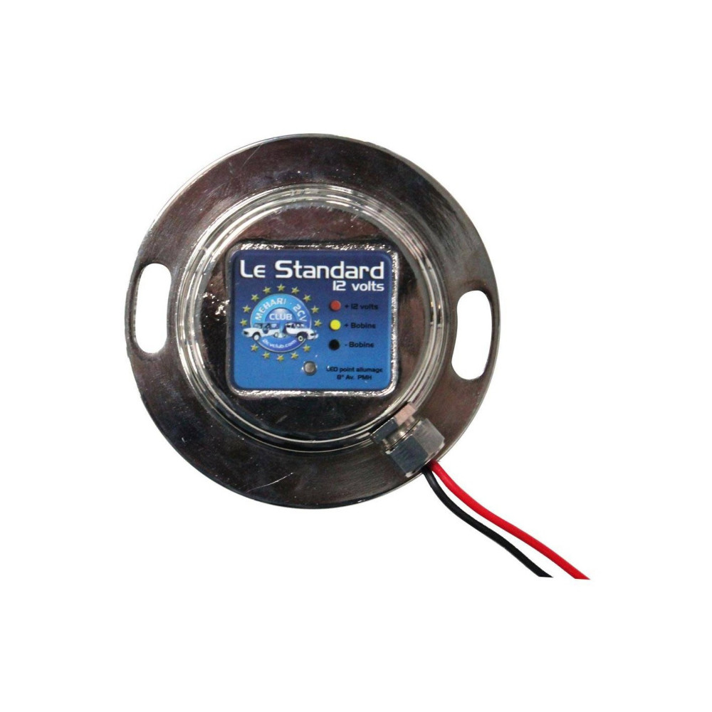 Encendido electronico 12v  para motor 602cc