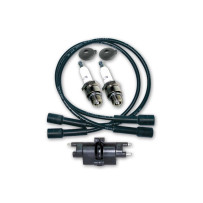 Conjunto bobina estandar 12v