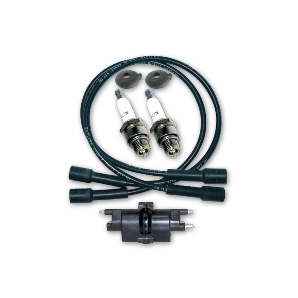 Conjunto bobina estandar 12v