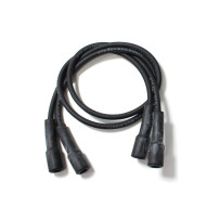 Cable de bujia negro para motor 602cc