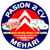 PASION 2CV MEHARI